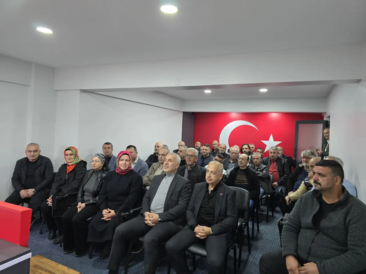 Haber: MHP Hendek Bayramlaştı - Galeri-5