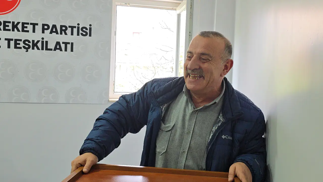 Haber: MHP Hendek Bayramlaştı - Galeri-2