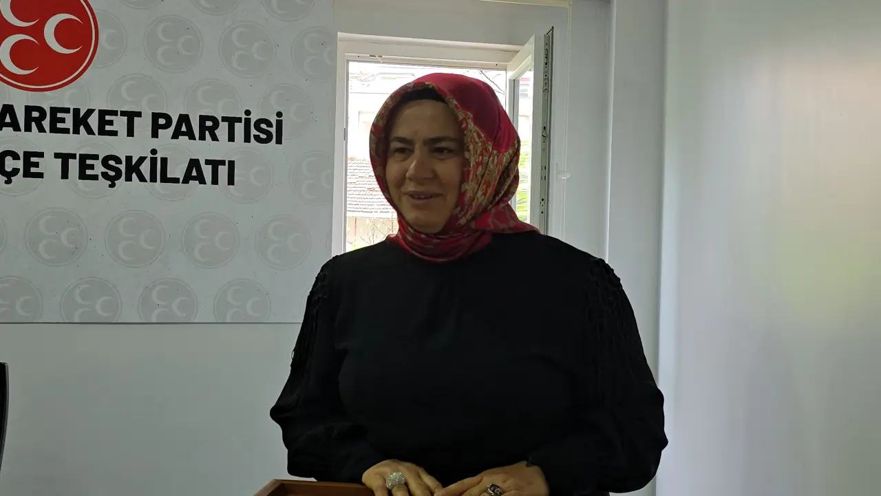 Haber: MHP Hendek Bayramlaştı - Galeri-3