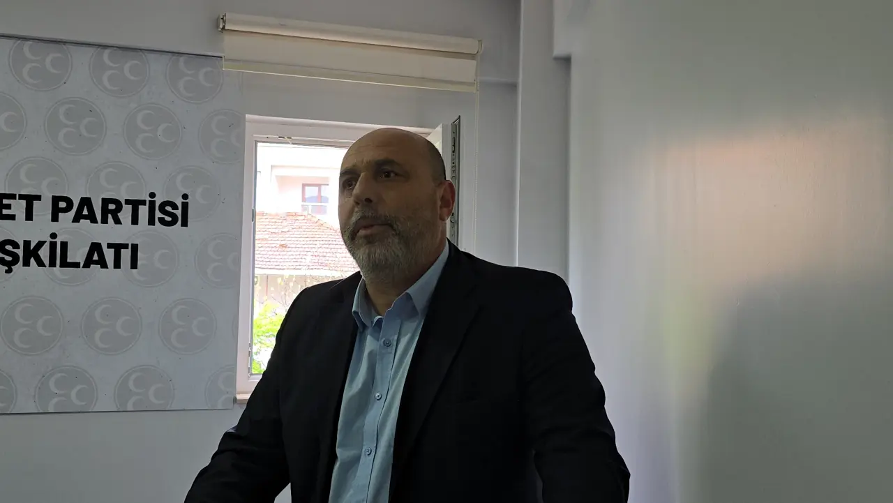 Haber: MHP Hendek Bayramlaştı - Galeri-1