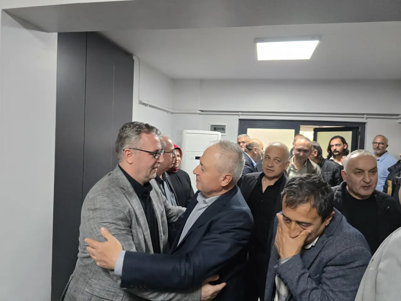 Haber: MHP Hendek Bayramlaştı - Öne Çıkan