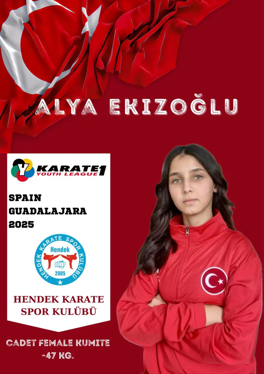 Haber: Karateciler İspanya’da kürsü aşkına - Galeri-1