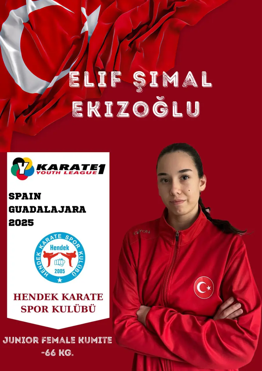 Haber: Karateciler İspanya’da kürsü aşkına - Galeri-2
