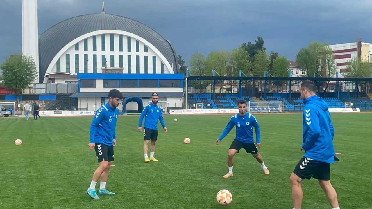 Haber: Hendekspor Karamürsel hazırlıklarını tamamladı - Galeri-1