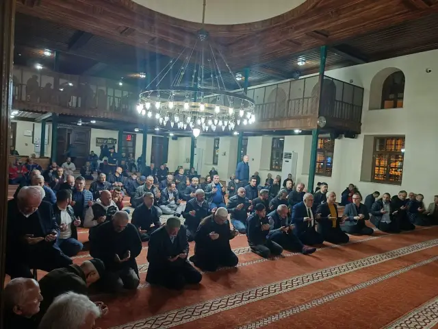 Başbuğ dualarla anıldı
