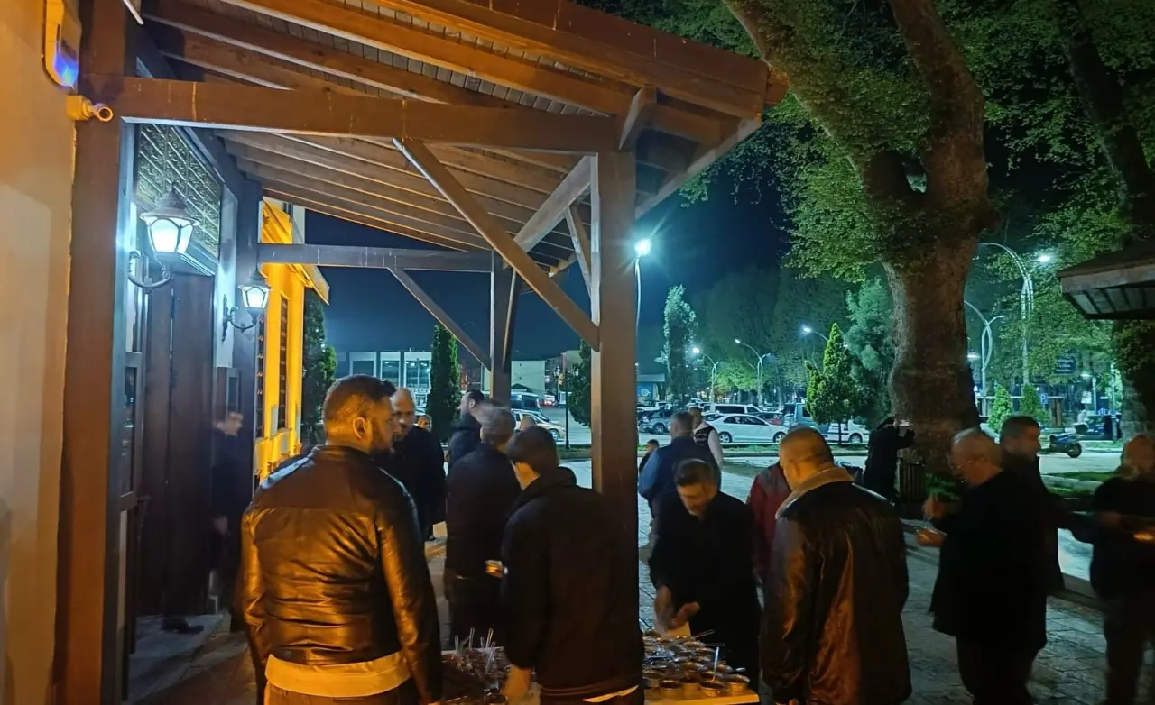 Haber: Başbuğ dualarla anıldı - Galeri-2