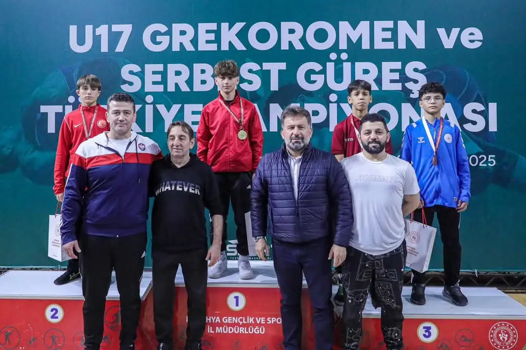 Haber: HENDEK OLİMPİK SPOR KULÜBÜ ŞAMPİYONLARLA DÖNDÜ - Galeri-4