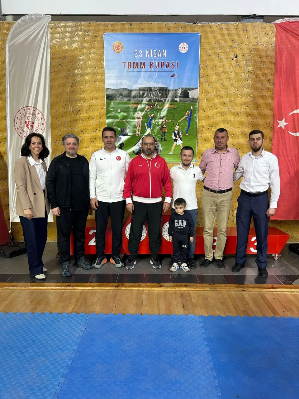 Haber: HENDEK’TEN MADALYA ŞOV - Galeri-2