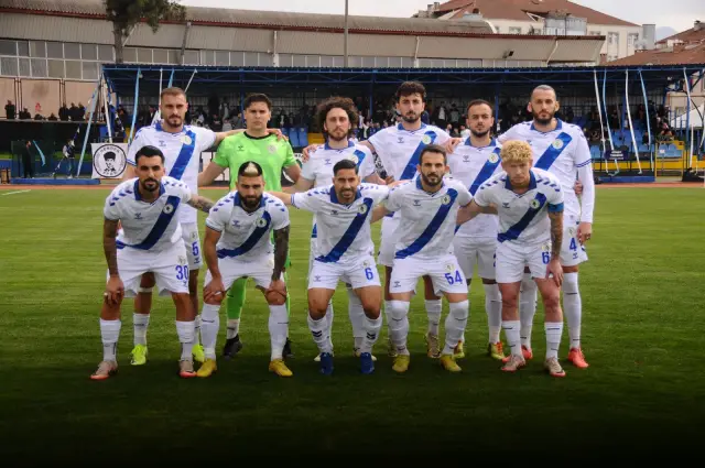 Son saniyede yıkıldık