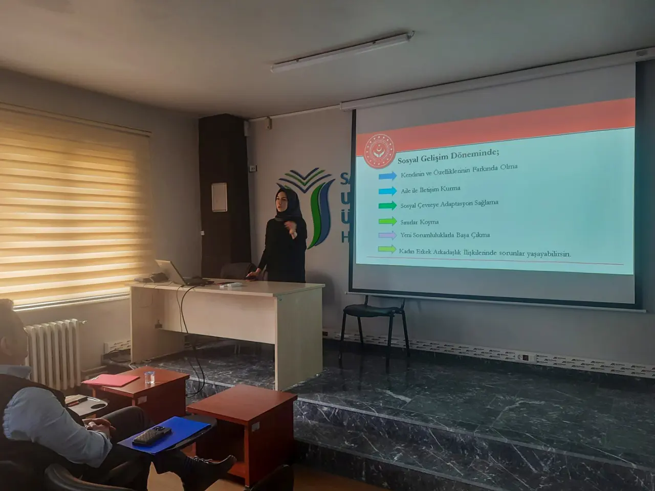 Haber: SUBÜ-KAM’dan Hendek MYO’da eğitim semineri - Galeri-2