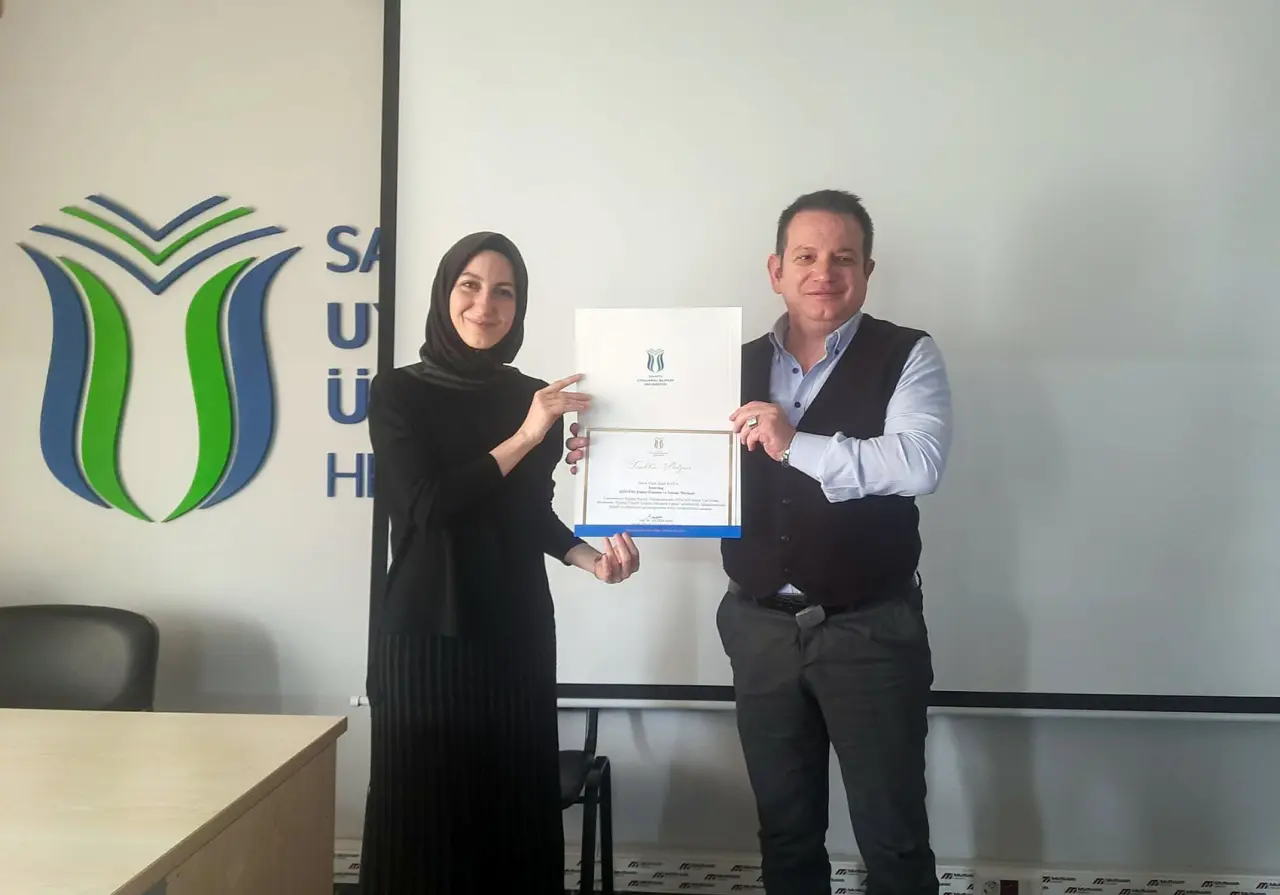 Haber: SUBÜ-KAM’dan Hendek MYO’da eğitim semineri - Galeri-1