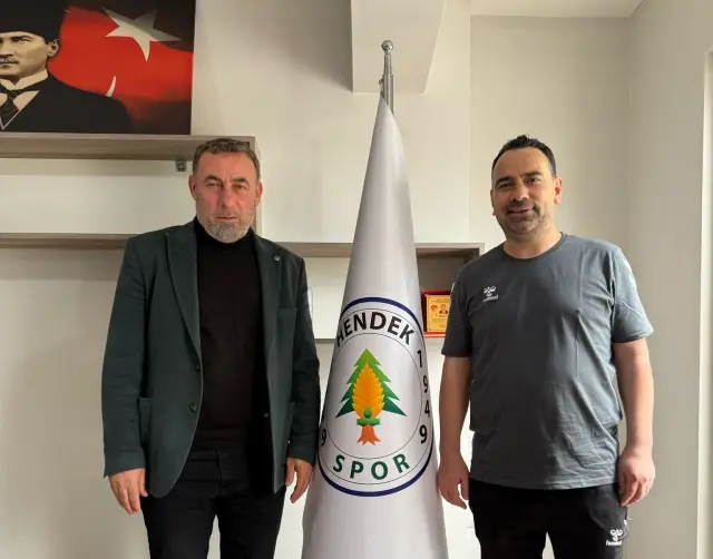 Hendekspor'da Mustafa Sert dönemi
