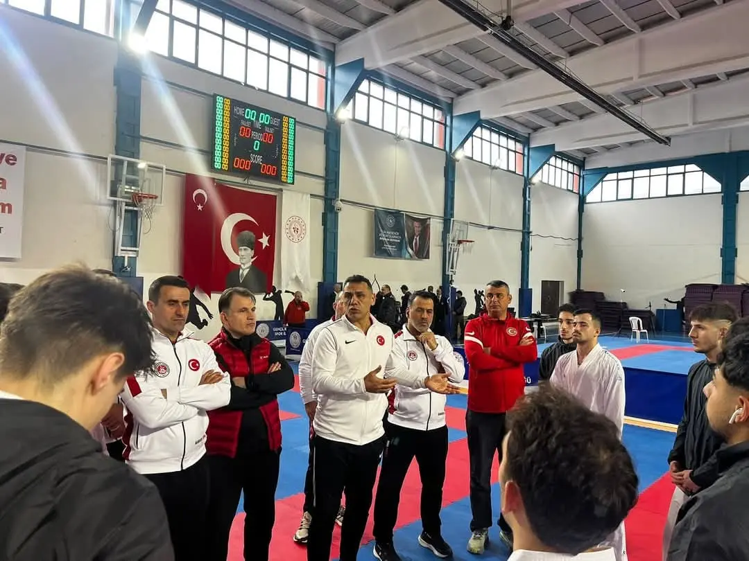 Haber: Sapanca’da seçme günü - Galeri-3