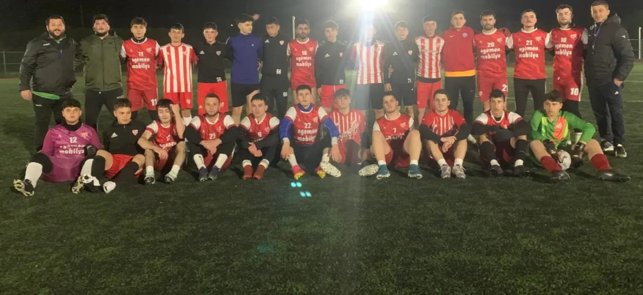 Haber: Kazimiyespor'un İlk Rakibi Yenimahallespor - Öne Çıkan