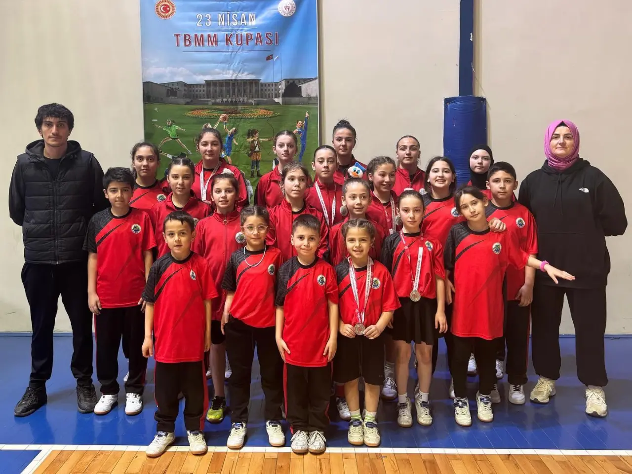 Haber: Masa Tenisinde Hendek Olimpik farkı - Öne Çıkan