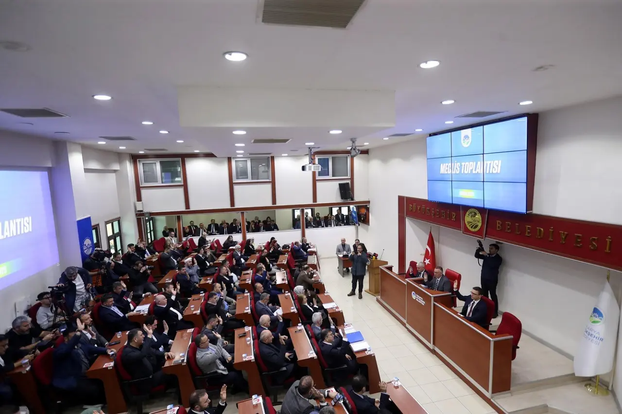 Haber: BÜYÜKŞEHİR KOMİSYONLARINA İLKAY, DİNÇER, POLAT VE SOFU GİRDİ - Öne Çıkan