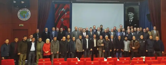 Muhtarlar Toplantısına Cumhur İttifakı çağrılmadı