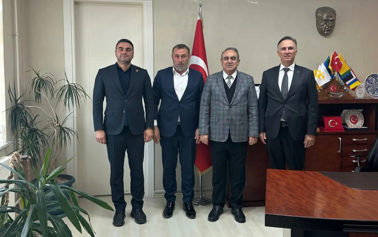 Haber: Hendekspor Başkanı ve Yönetiminden bir dizi ziyaret - Öne Çıkan
