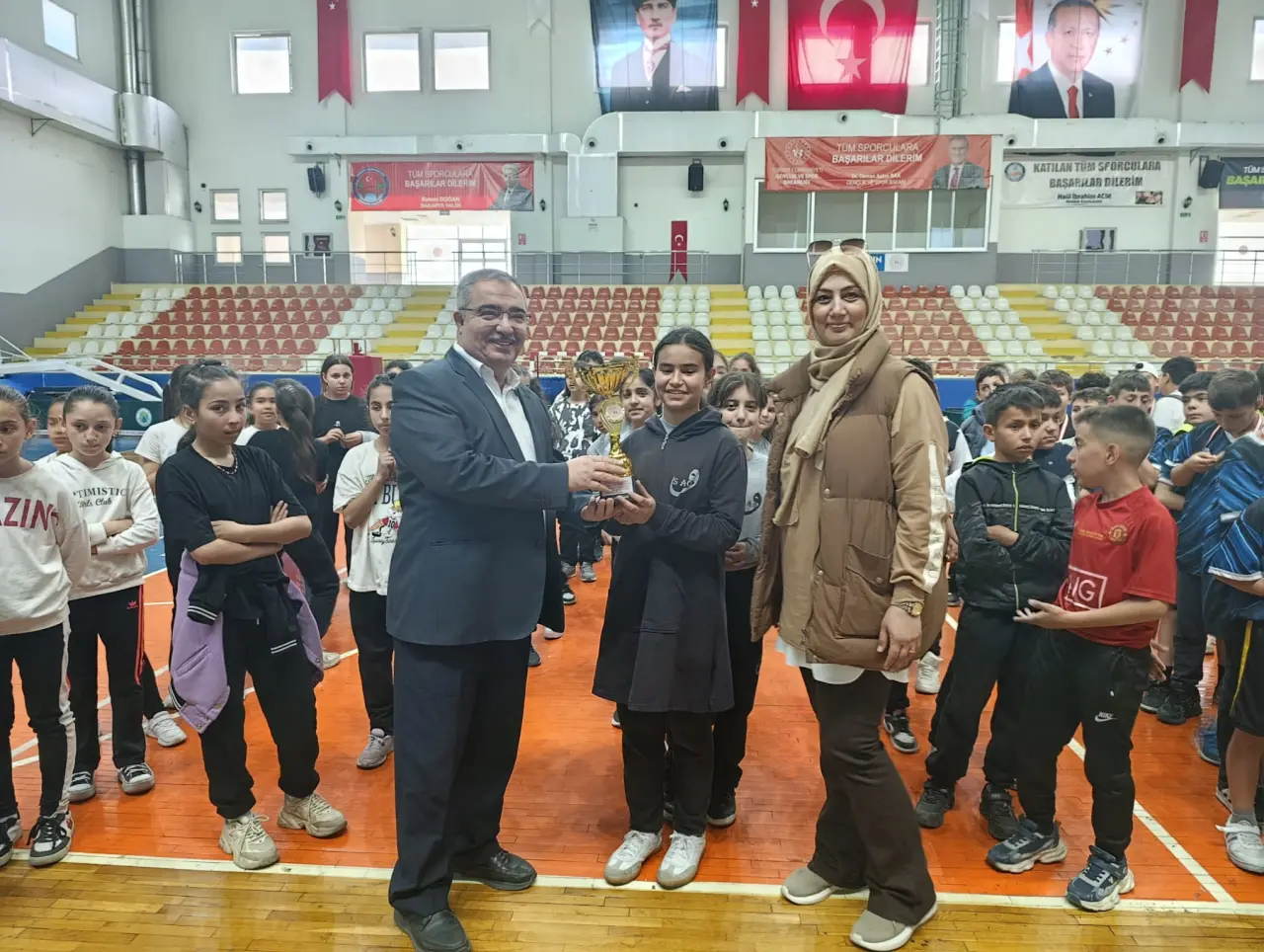 Haber: Geleneksel Çocuk Oyunları sona erdi - Galeri-4