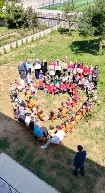 ÇOCUKLARA SAĞLIKLI BAŞLANGIÇLAR ,UMUTLU GELECEKLER