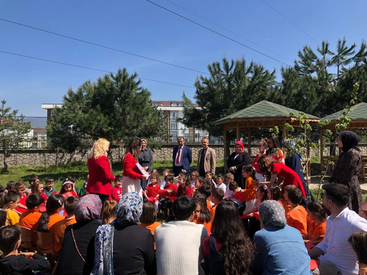 Haber: ÇOCUKLARA SAĞLIKLI BAŞLANGIÇLAR ,UMUTLU GELECEKLER - Galeri-5