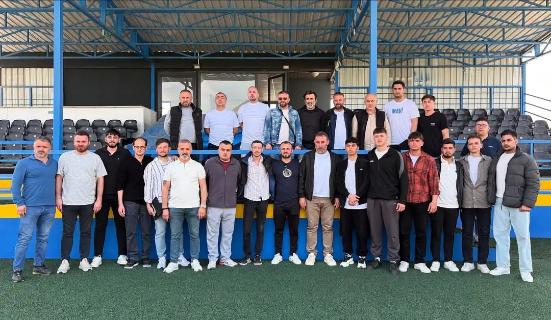Haber: Hendekspor-Yeşil Yalovaspor FK Mesaisini Tamamladı - Galeri-1