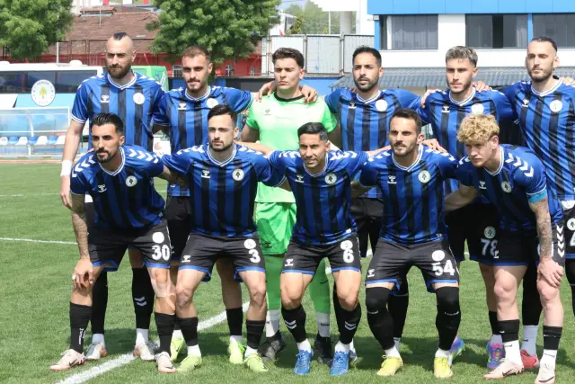 HENDEK'TE HAYAL KIRIKLIĞI
