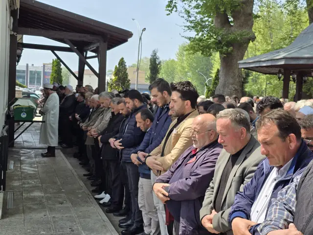 Sofu dualarla son yolculuğuna uğurlandı