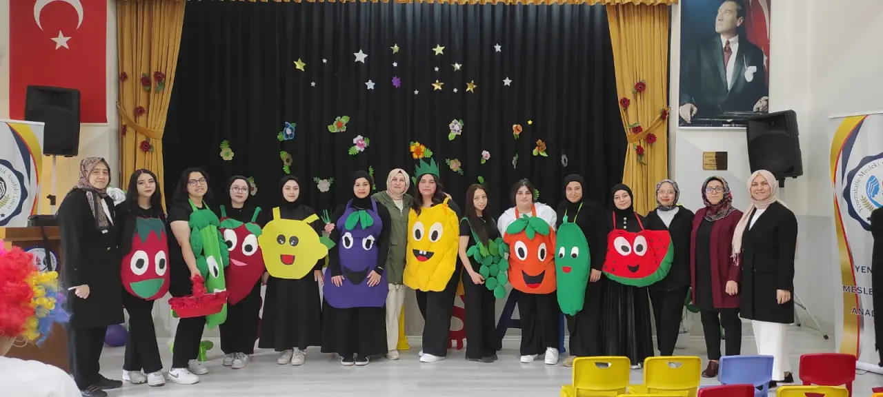 Haber: NE GÜZEL BİR GÜNSÜN, ÇOCUKLAR GÜLSÜN - Galeri-3