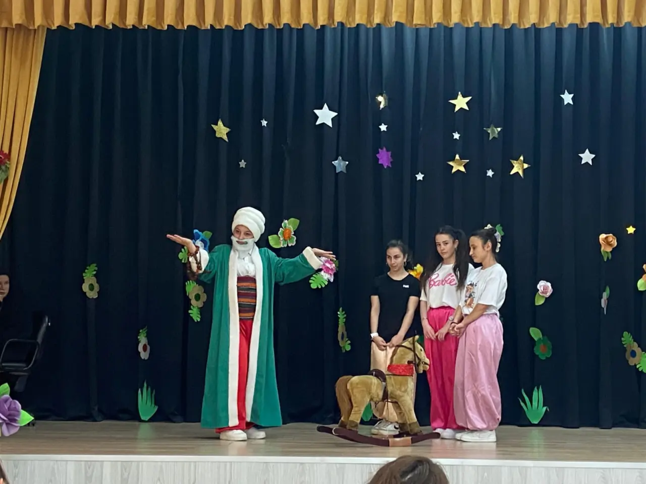 Haber: NE GÜZEL BİR GÜNSÜN, ÇOCUKLAR GÜLSÜN - Galeri-8