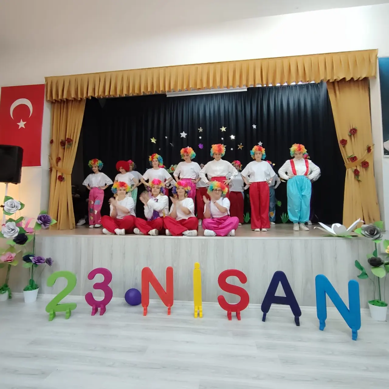 Haber: NE GÜZEL BİR GÜNSÜN, ÇOCUKLAR GÜLSÜN - Galeri-1