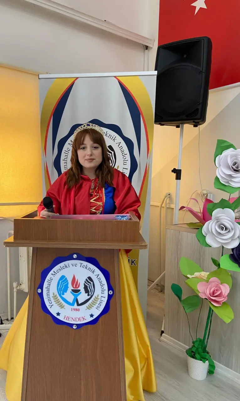 Haber: NE GÜZEL BİR GÜNSÜN, ÇOCUKLAR GÜLSÜN - Galeri-12