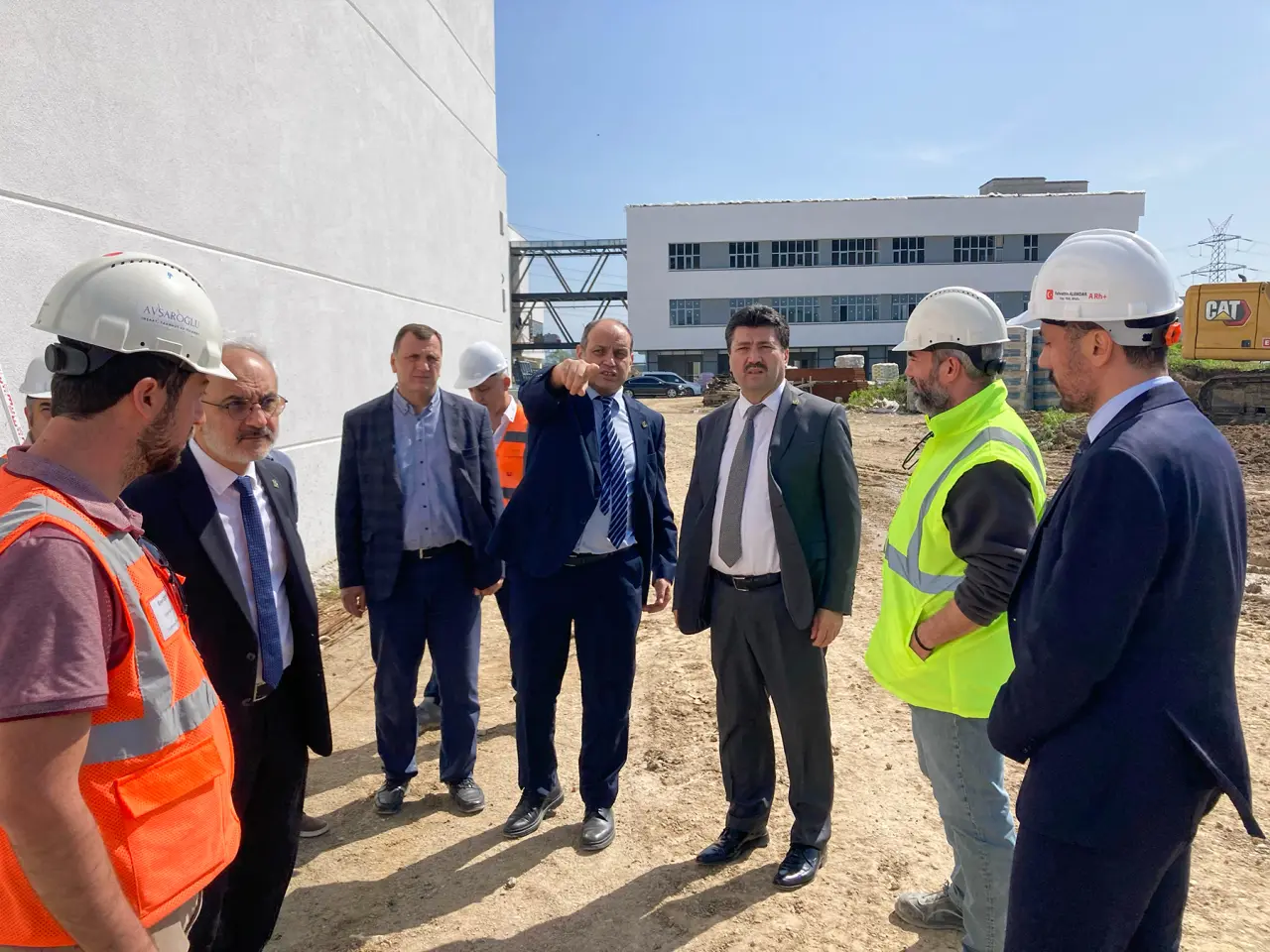 Haber: Hendek MYO 3 ay sonra yeni binasına kavuşacak - Galeri-2
