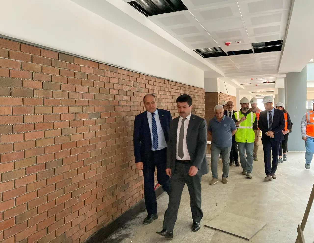 Haber: Hendek MYO 3 ay sonra yeni binasına kavuşacak - Galeri-1