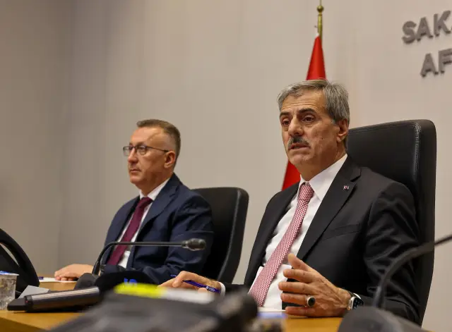 Başkan Yusuf Alemdar, Hep birlikte şehrimizin ve hemşerilerimizin yanındayız