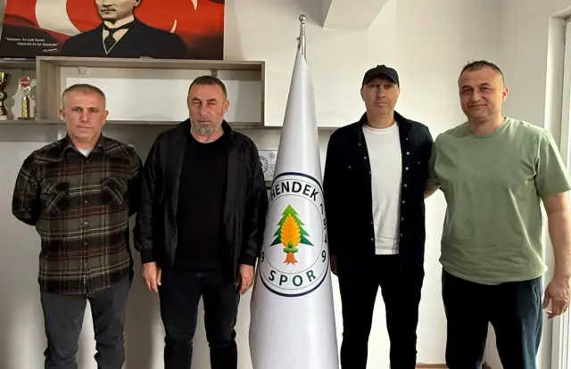 Hendekspor'da dördüncü hoca Akbulut oldu