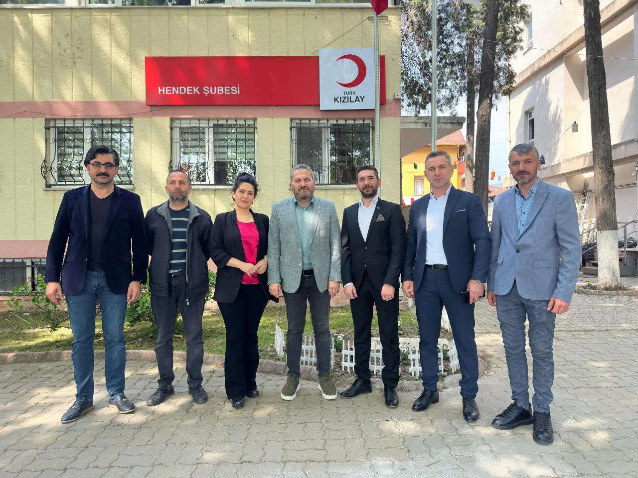 Haber: Anahtar Parti Hendek İlçe Teşkilatından Kurum Ziyaretleri - Galeri-4