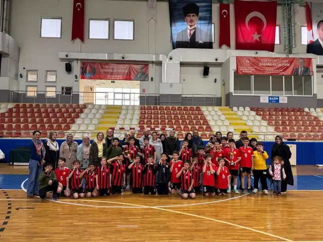 Hentbolda Hendek farkı