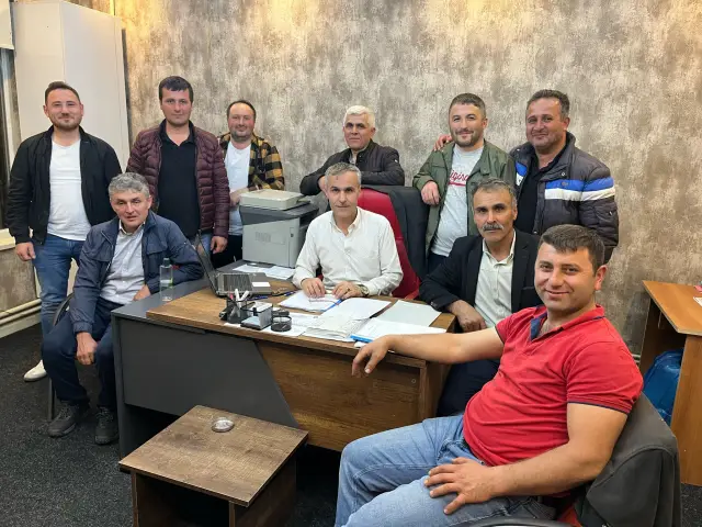 Dikmen Arama Kurtarma ve Yangın Söndürme Ekibi Afetlere Hazır
