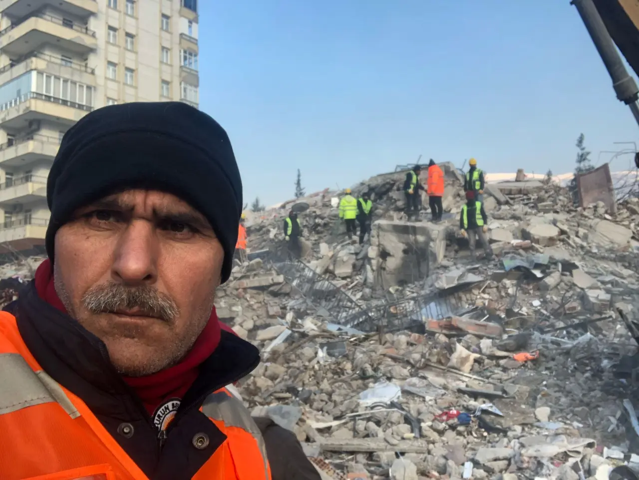 Haber: Dikmen Arama Kurtarma ve Yangın Söndürme Ekibi Afetlere Hazır - Galeri-2