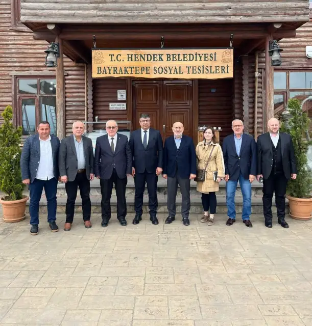 Hendek’te 225 Konutluk TOKİ Projesi Tamamlandı