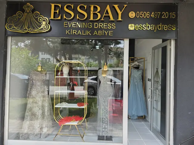 Essbay Abiye Hizmete açıldı