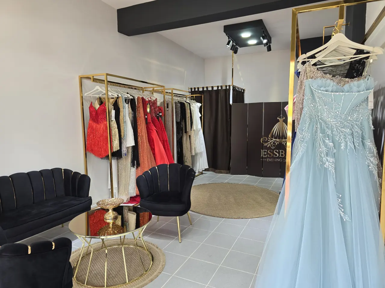Haber: Essbay Abiye Hizmete açıldı - Galeri-2