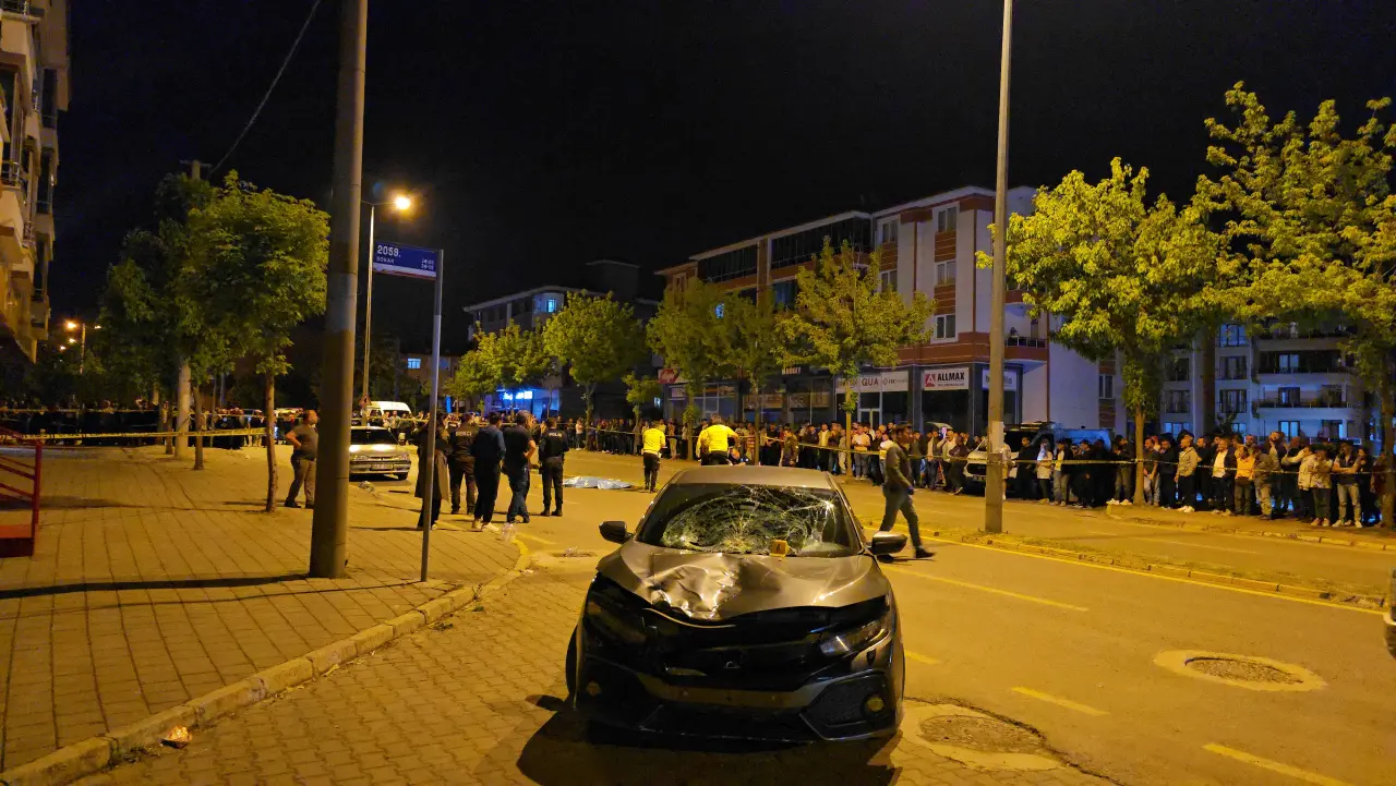 Haber: OTOMOBİLİN ÇARPTIĞI 2 KADIN HAYATINI KAYBETTİ - Galeri-1