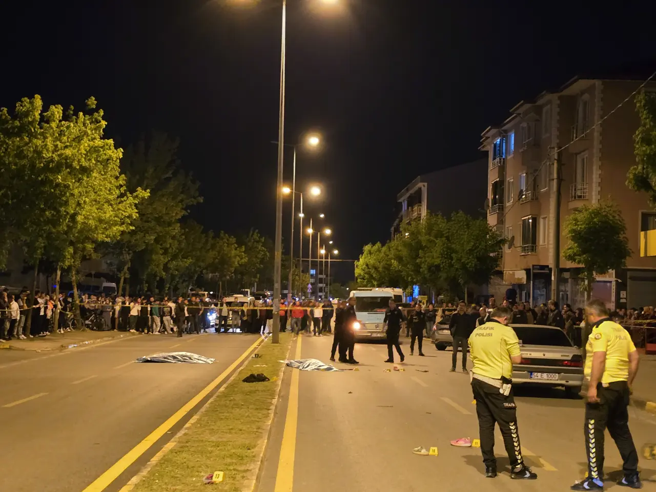 Haber: OTOMOBİLİN ÇARPTIĞI 2 KADIN HAYATINI KAYBETTİ - Öne Çıkan