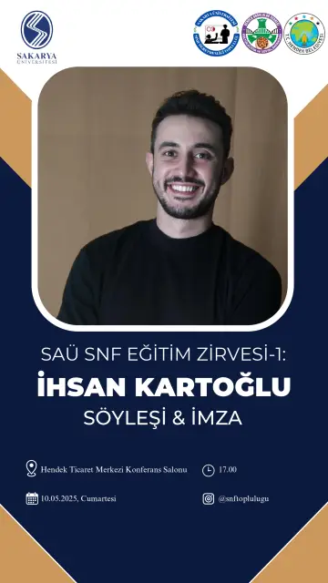 Eğitim Camiasının Sevilen İsmi İhsan Kartoğlu Hendek’te