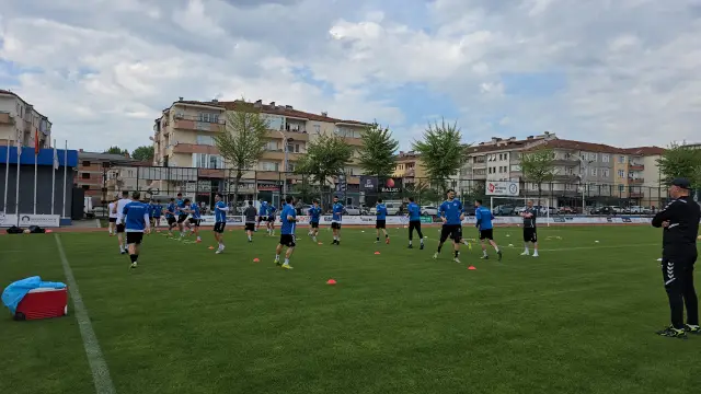 Hendekspor Gölcükspor Mesaisine Başladı