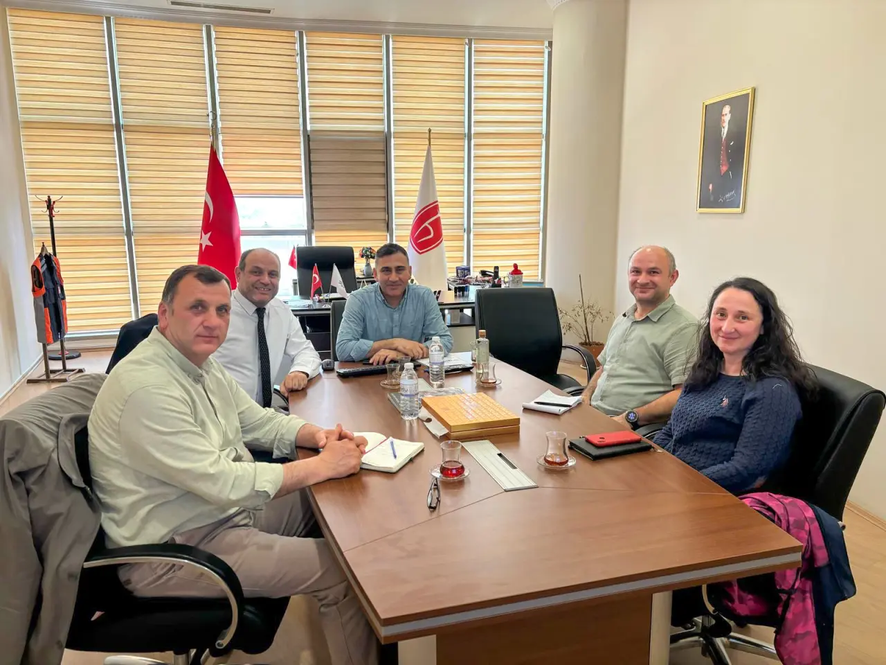 Haber: Hendek MYO yeni yerine hazırlanıyor - Öne Çıkan