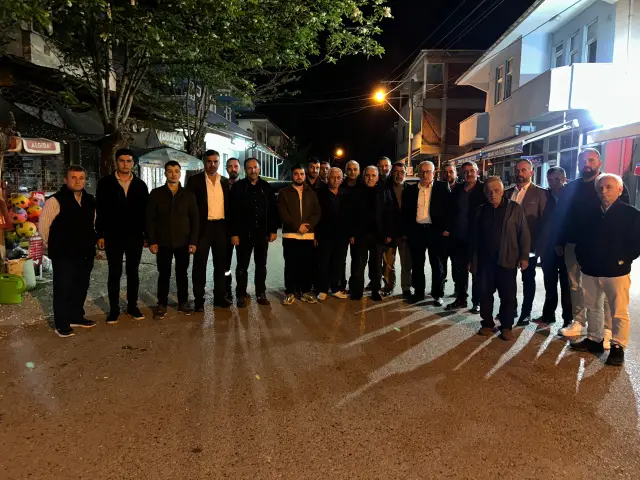 Yayalar, Beyköy ve Ortaköy Mahallelerine Doğalgaz Çalışması Başlatılıyor
