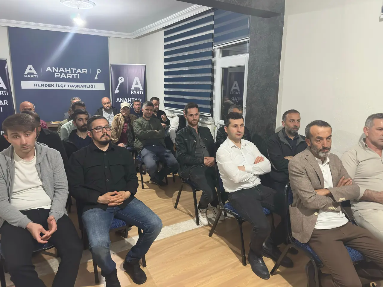 Haber: Anahtar Parti Hendek Teşkilatı’ndan Güçlü Mesaj - Galeri-1